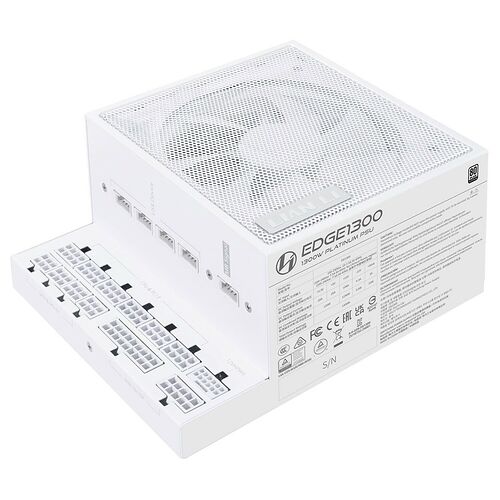 Lian Li Edge Blanc - 1300W
