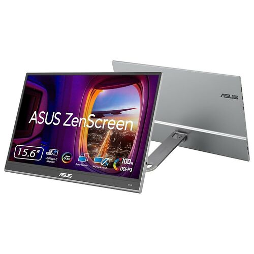 ASUS ZenScreen OLED MQ16AHE