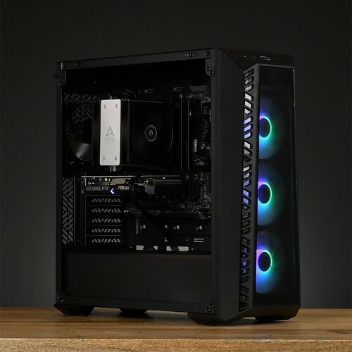 PC Gamer PALADIN