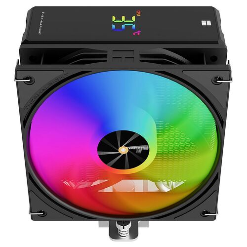Thermalright Assassin X 120 R Digital ARGB - Noir