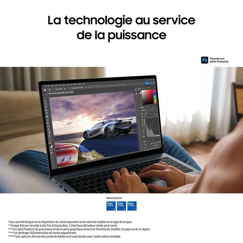 Samsung Galaxy Book4 (NP754XGK-KG1FR)