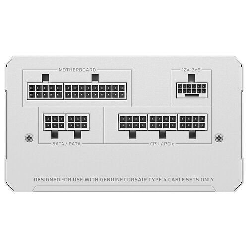 Corsair RM750E Blanc - 750W