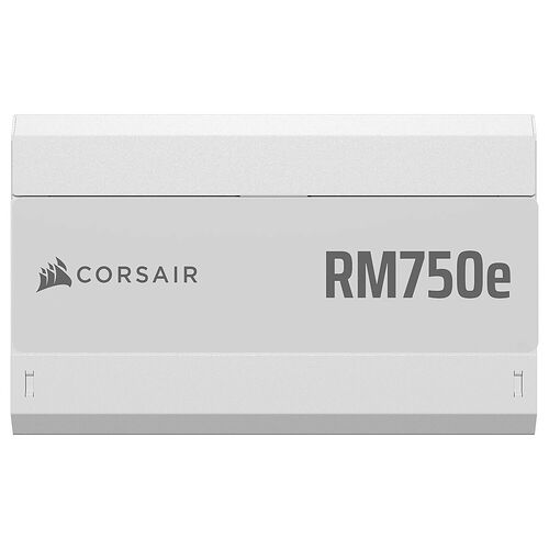 Corsair RM750E Blanc - 750W