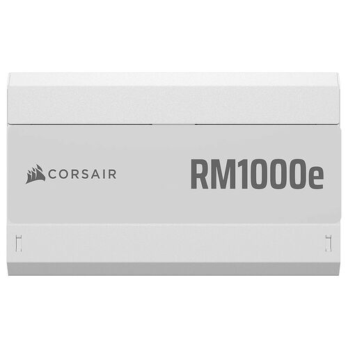 Corsair RM1000E Blanc - 1000W