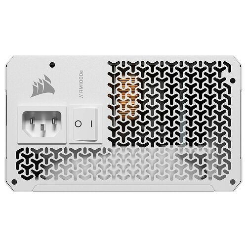 Corsair RM1000E Blanc - 1000W