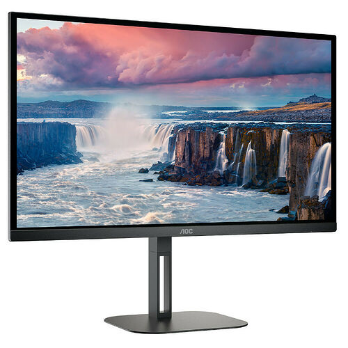 AOC Q27V5N/BK