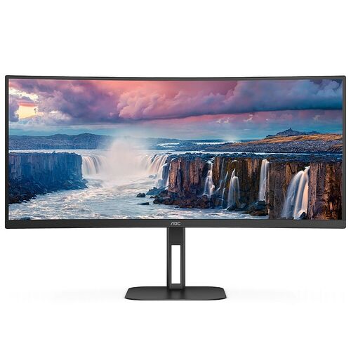 AOC CU34V5C/BK