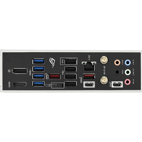 ASUS ROG STRIX B650E-F GAMING WIFI