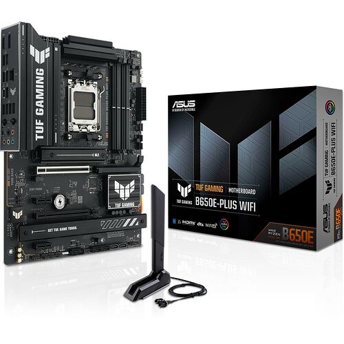 ASUS TUF GAMING B650E-PLUS WIFI