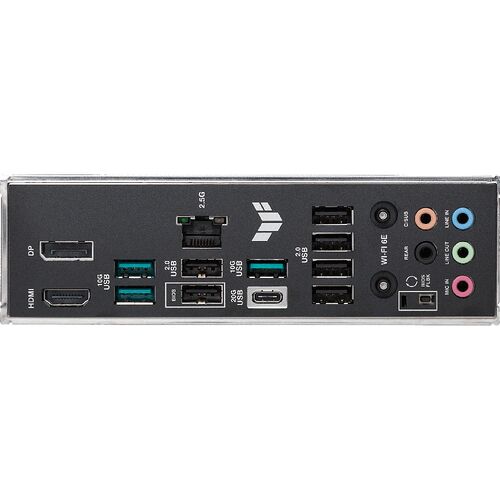 ASUS TUF GAMING B650E-PLUS WIFI