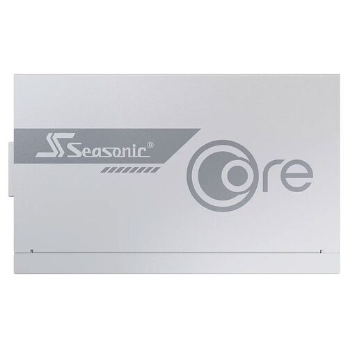 Seasonic Core GX ATX 3 (2024) - 650W (Blanc)