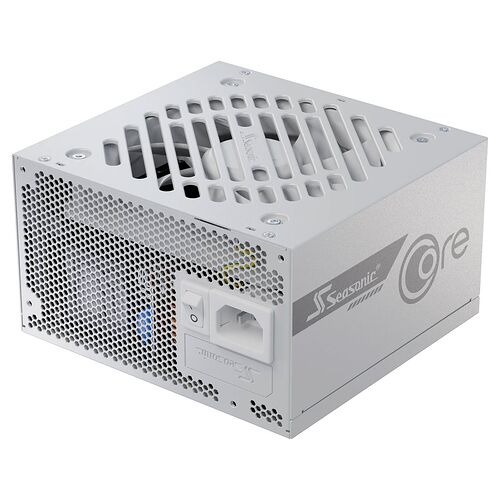 Seasonic Core GX ATX 3 (2024) - 650W (Blanc)