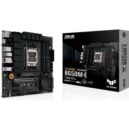 ASUS TUF GAMING B650M-E