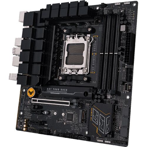 ASUS TUF GAMING B650M-E