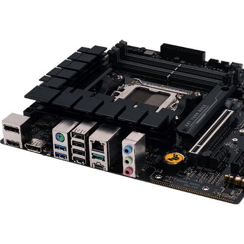 ASUS TUF GAMING B650M-E