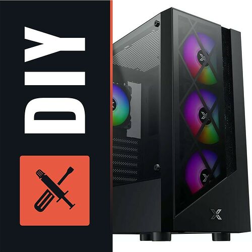 PC Gamer JOCKEY [DIY]