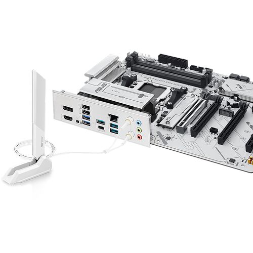 ASUS B650E MAX GAMING WIFI W