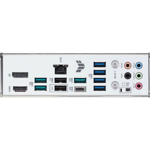 ASUS TUF GAMING B850-BTF WIFI W