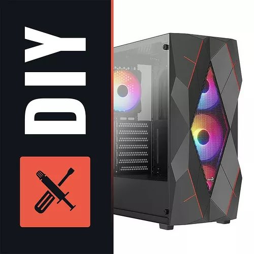 PC Gamer SPY [DIY] - PC DIY (kit à monter) - Top Achat