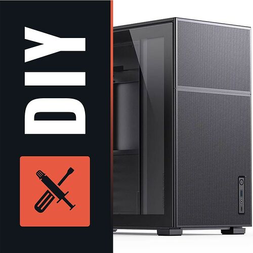 PC Gamer PHANTOM [DIY]