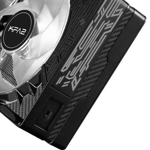 KFA2 GeForce RTX 5060 Ti 1-Click OC