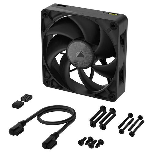 Corsair iCue Link RX120 Max Noir - 120 mm