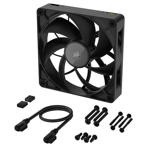 Corsair iCue Link RX140 Max Noir - 140 mm