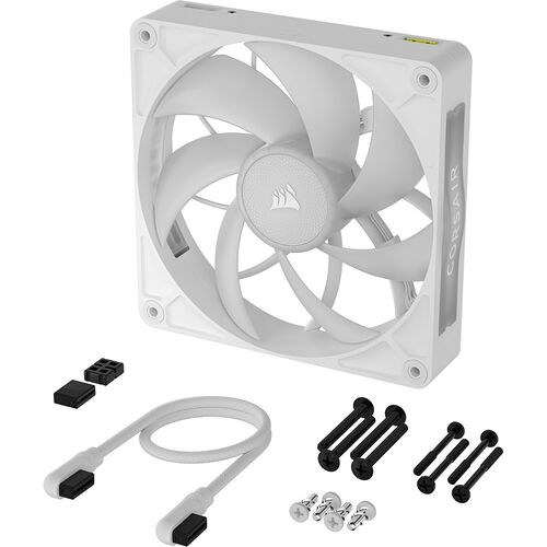Corsair iCue Link RX140 Max RGB Blanc - 140 mm
