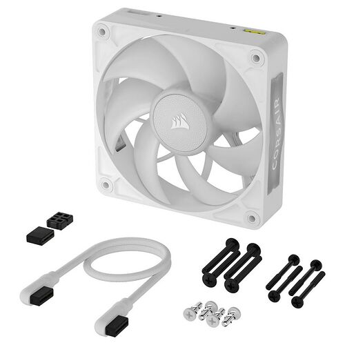 Corsair iCue Link RX120 Max RGB Blanc - 120 mm