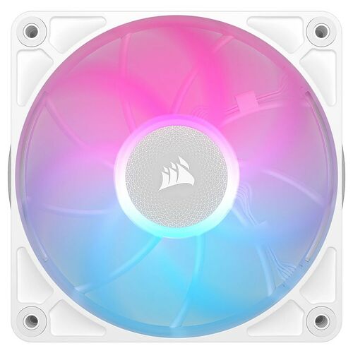 Corsair iCue Link RX120 Max RGB Blanc (Pack de 3) - 120 mm