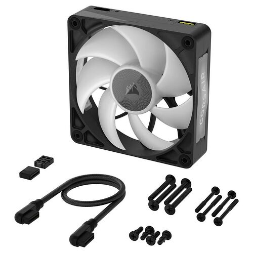 Corsair iCue Link RX120 Max RGB Noir - 120 mm