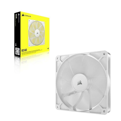 Corsair RS140 Blanc - 140 mm
