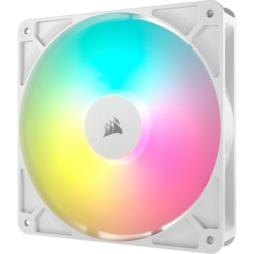 Corsair RS120 ARGB Blanc (Pack de 3) - 120 mm