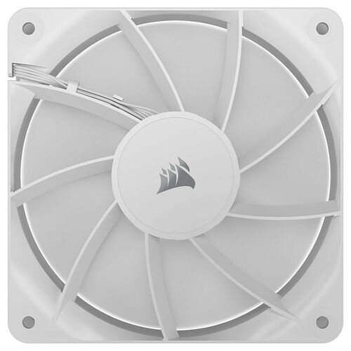Corsair RS120 Blanc (Pack de 3) - 120 mm