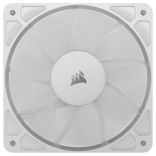 Corsair RS120 Blanc (Pack de 3) - 120 mm