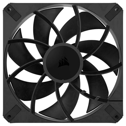 Corsair RS140 Max Noir (Pack de 2) - 140 mm