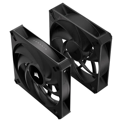 Corsair RS140 Max Noir (Pack de 2) - 140 mm