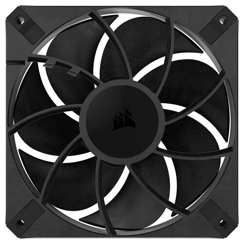 Corsair RS120 Max Noir (Pack de 3) - 120 mm