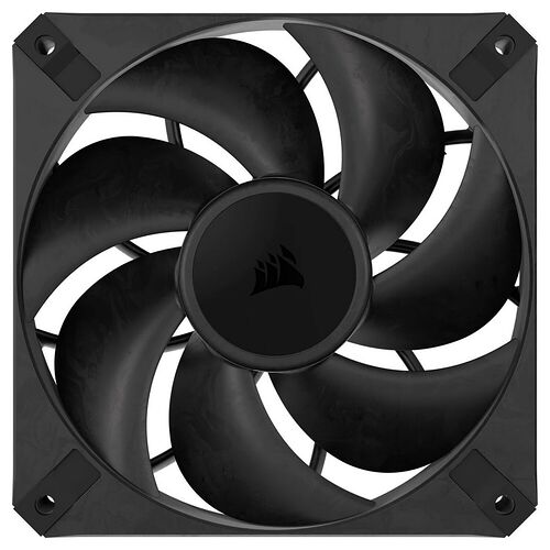 Corsair RS120 Max Noir (Pack de 3) - 120 mm
