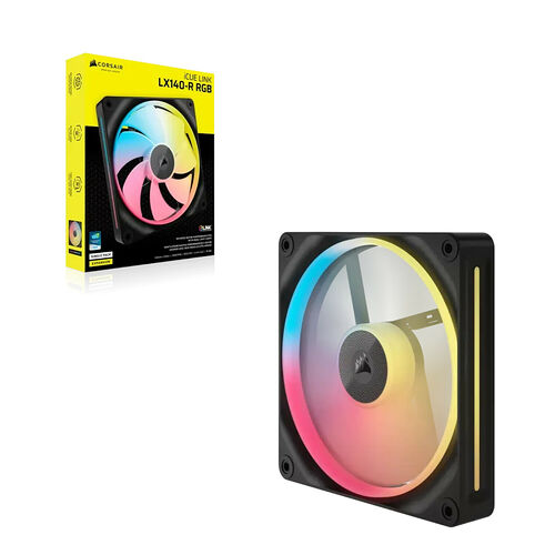Corsair iCue Link LX140-R Noir - 140 mm