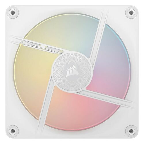 Corsair iCue Link LX140-R Blanc - 140 mm
