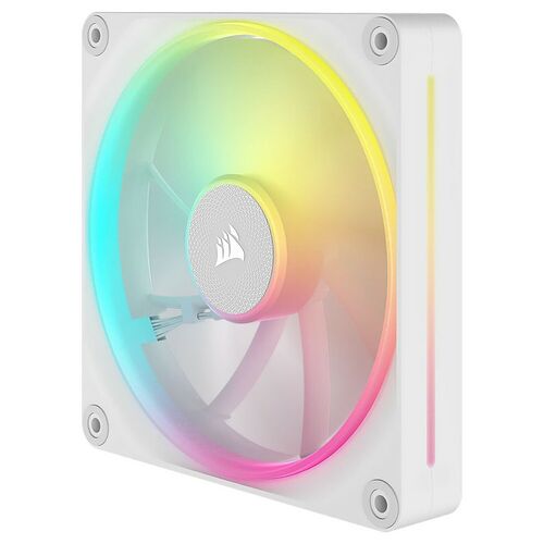 Corsair iCue Link LX140 Blanc (Pack de 2) - 140 mm