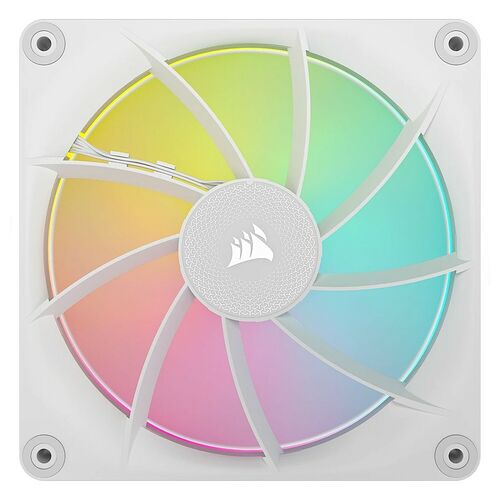 Corsair iCue Link LX140 Blanc (Pack de 2) - 140 mm