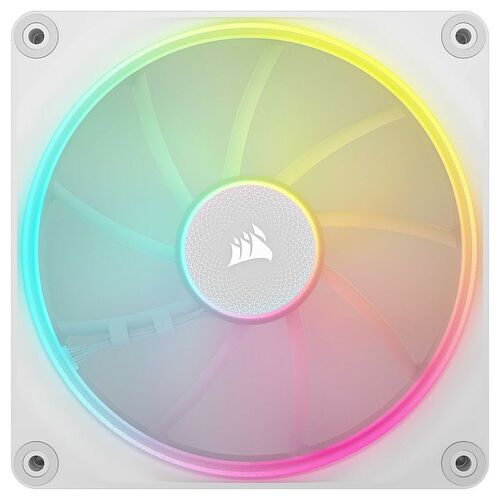 Corsair iCue Link LX140 Blanc (Pack de 2) - 140 mm