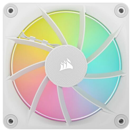 Corsair iCue Link LX120 Blanc (Pack de 3) - 120 mm