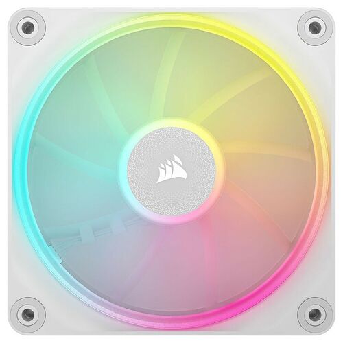 Corsair iCue Link LX120 Blanc (Pack de 3) - 120 mm