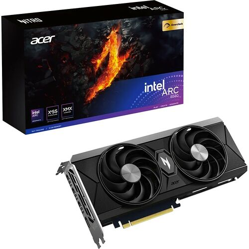Acer Intel Arc B580 Nitro OC
