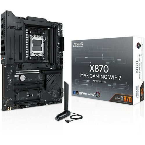 ASUS X870 MAX GAMING WIFI7