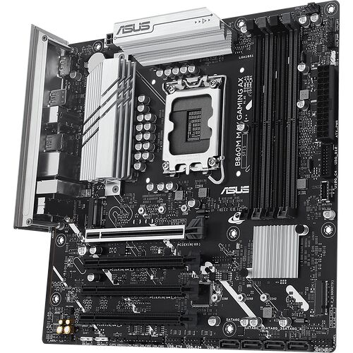 ASUS B860M MAX GAMING AX