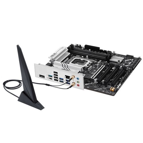 ASUS B860M MAX GAMING AX